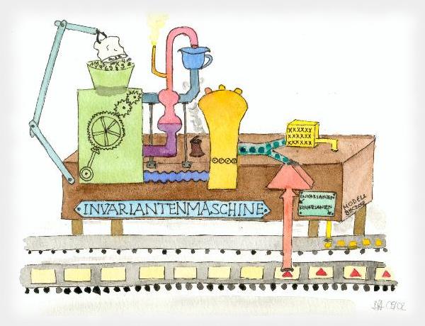 Invariantenmaschine